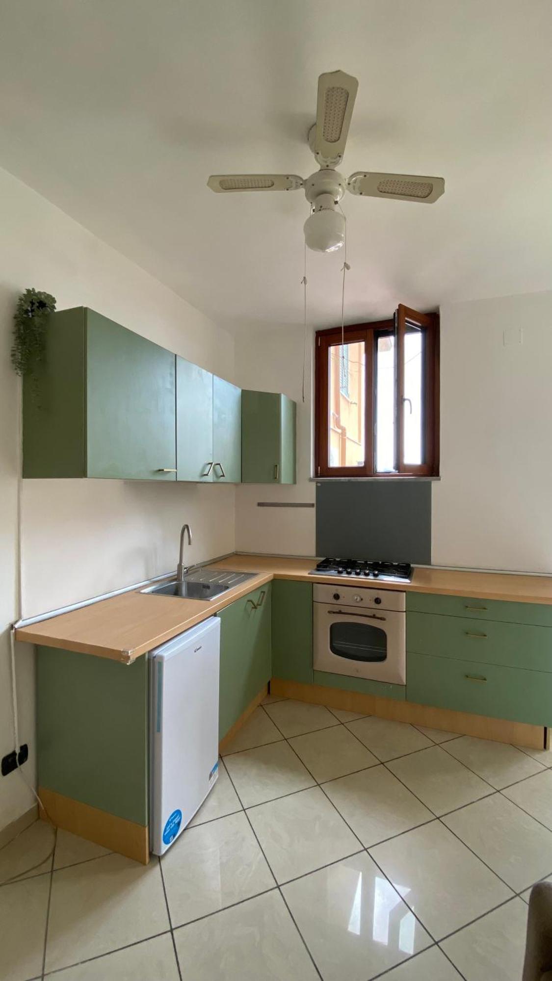 Apartmán Giu Al Porto Salerno Exteriér fotografie