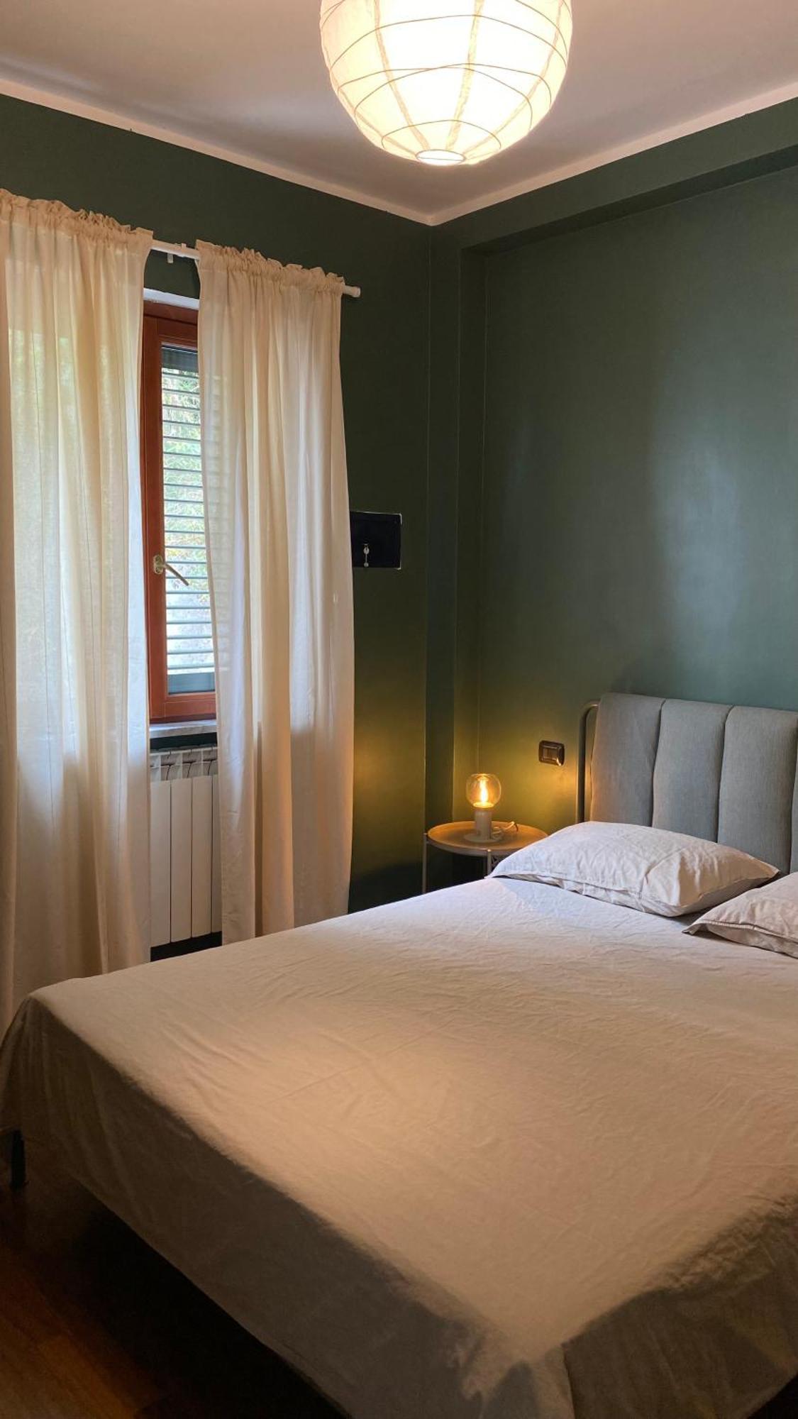 Apartmán Giu Al Porto Salerno Exteriér fotografie