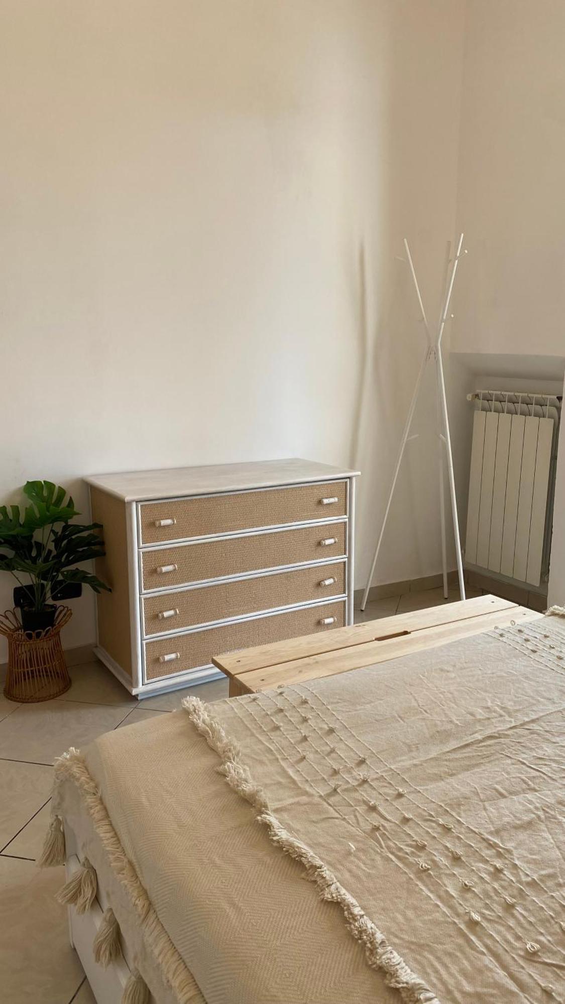 Apartmán Giu Al Porto Salerno Exteriér fotografie